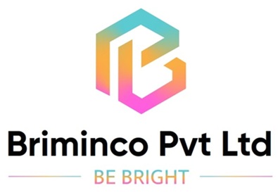 Briminco Pvt Ltd Device mark 6981946 Trademark