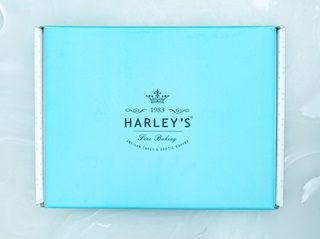 Device Of Harley’s Fine Bakery Device mark 6981461 Trademark