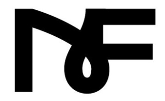 Nf Label In Black And White Device mark 6982376 Trademark