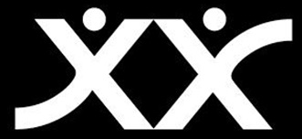 Xx In Horizontal Label Device mark 6982373 Trademark