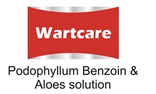 Wartcare-podophyllum Benzoin & Aloes Solution Device mark 6982746 Trademark