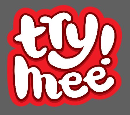Try Mee Device mark 6982595 Trademark