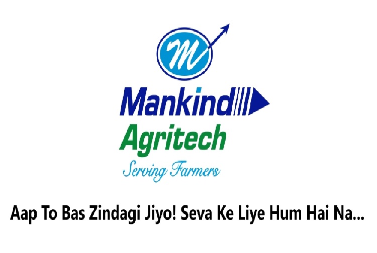 Mankind Agritech Serving Farmers Aap To Bas Apni Zindagi Jiyo. Seva Ke Liye Hum Hain Na Device mark 6983198 Trademark