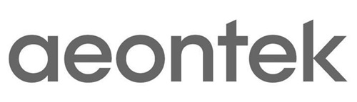 Aeontek(stylized) Device mark 6983330 Trademark