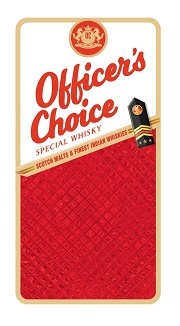 Officer's Choice Special Whisky Device mark 6984706 Trademark