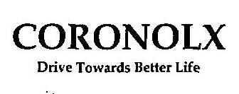 Coronolx Device mark 2969773 Trademark
