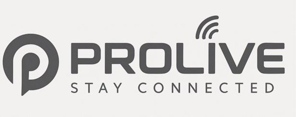 Prolive With Tagline 'stay Connected' Device mark 6984471 Trademark