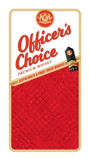 Officer's Choice Premium Whisky Device mark 6984701 Trademark