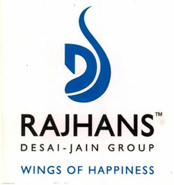 Rajhans Desai-jain Group With Device Of Swan Device mark 2506362 Trademark