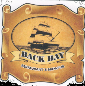Back Bay Restaurant & Brewpub (device Of Yacht) Device mark 2144065 Trademark