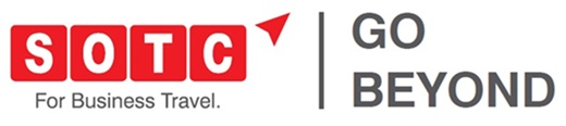 Sotc For Business Travel. Go Beyond Device mark 6985860 Trademark