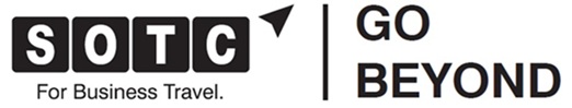 Sotc For Business Travel. Go Beyond Device mark 6985865 Trademark