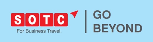 Sotc For Business Travel. Go Beyond Device mark 6985874 Trademark