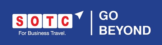 Sotc For Business Travel. Go Beyond Device mark 6985873 Trademark