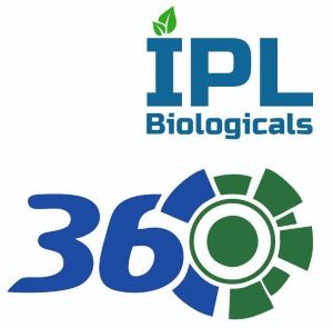 Ipl Biologicals 360 Device mark 6986525 Trademark