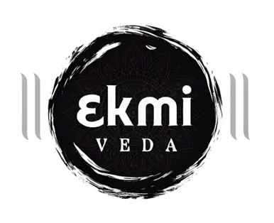 Ekmiveda Device mark 6987459 Trademark