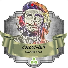 Crochet Cigarettes Device mark 6987059 Trademark