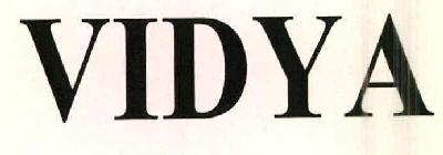 Vidya Device mark 2528974 Trademark