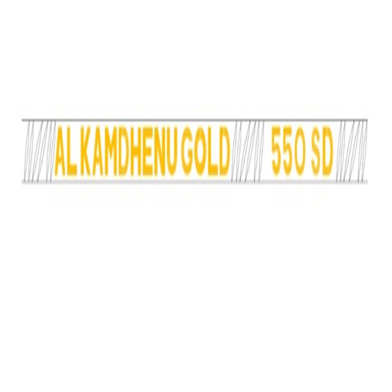 Al Kamdhenu Gold 550 Sd (rib Pattern) Device mark 6987996 Trademark