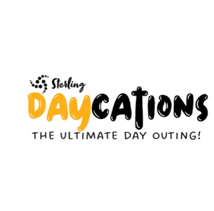 Sterling Daycations The Ultimate Day Outing! Device mark 6988752 Trademark