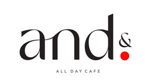 And & All Day Cafe Device mark 6988572 Trademark