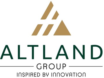 Altland Group (with Device Of Triangle) Device mark 6988192 Trademark