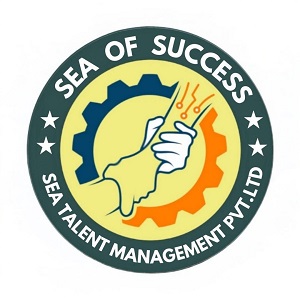 Sea Of Success - "sea Talent Management Pvt. Ltd." Device mark 6988968 Trademark