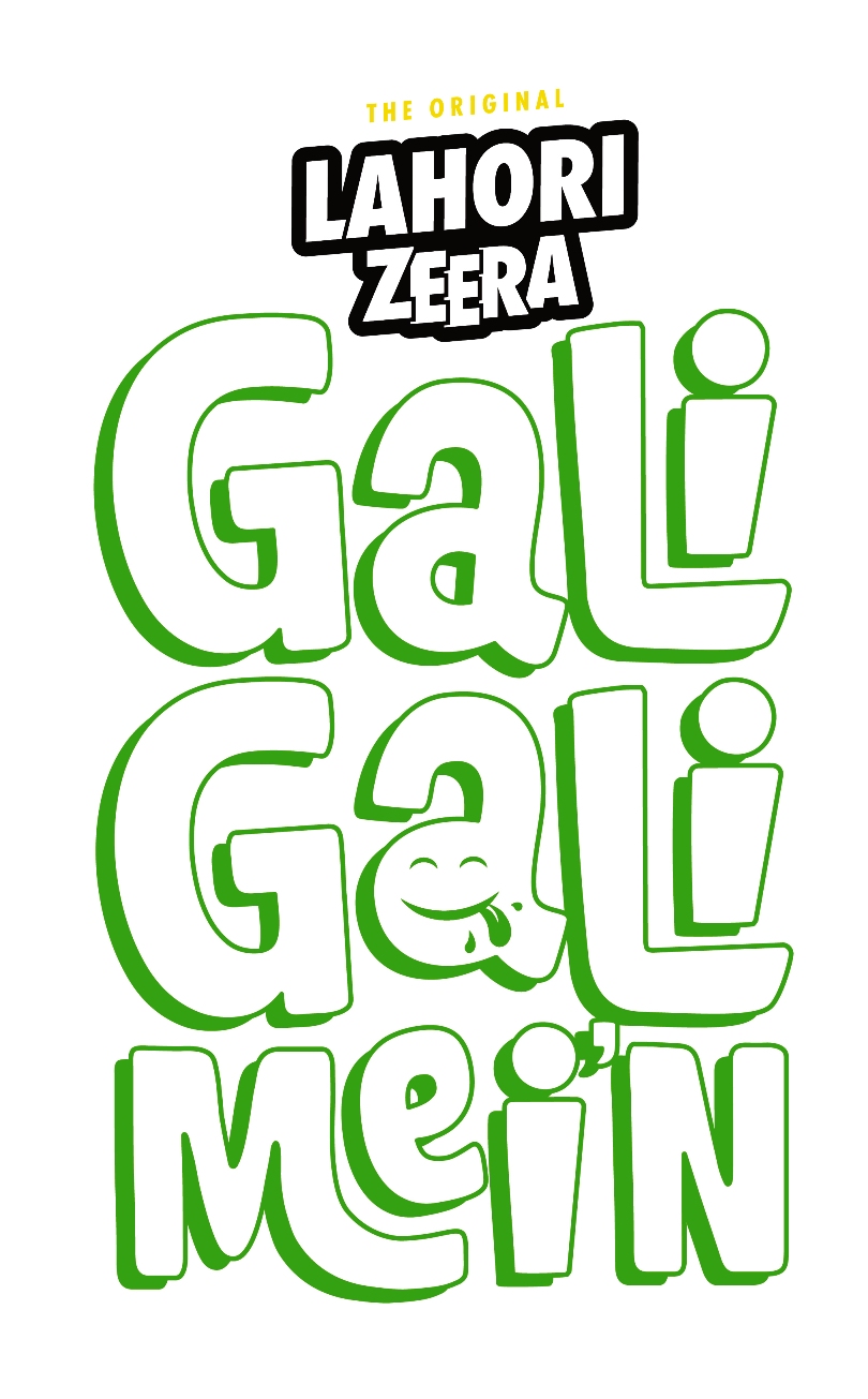 Lahori Zeera Gali Gali Mein Device mark 6990141 Trademark