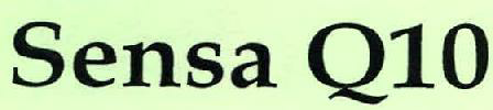 Sensa Q10 Device mark 2300036 Trademark