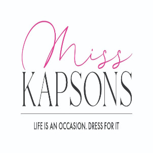 Miss Kapsons - Life Is An Occasion, Dress For It Device mark 6990319 Trademark