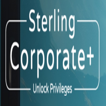 Sterling Corporate + Unlock Privileges Device mark 6990325 Trademark