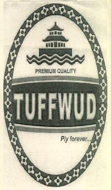 Tuffwud Device mark 2742391 Trademark