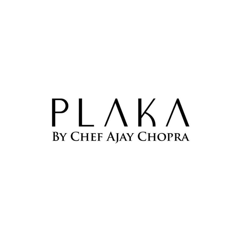 Plaka By Chef Ajay Chopra Device mark 6990891 Trademark