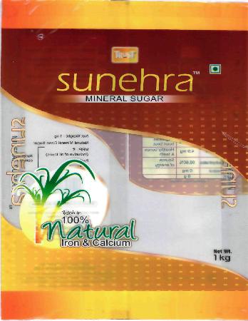 Sunehra (label) Device mark 2283084 Trademark