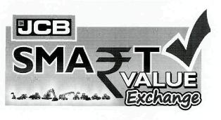 Jcb Smart Value Exchange (device) Device mark 2578159 Trademark