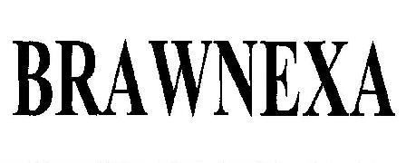 Brawnexa (device) Device mark 2363466 Trademark