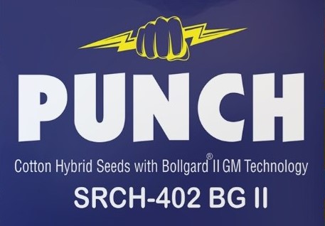 Punch Srch-402 Bgii Device mark 6990996 Trademark