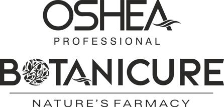Oshea Professional Botanicure Nature’s Farmacy (logo) Device mark 6991686 Trademark