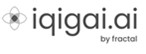 Iqigai.ai By Fractal (label) Device mark 6991653 Trademark