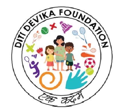 Diti Devika Foundation Ek Kadam Device mark 6991720 Trademark