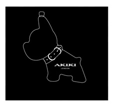 Akiki London With Device Of Dog Device mark 6991850 Trademark