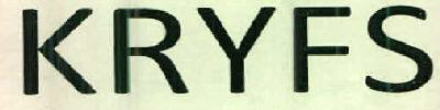 Kryfs Device mark 2522518 Trademark