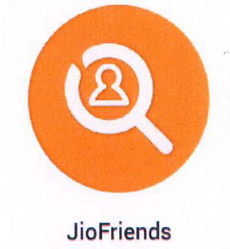 Jiofriends Device mark 2837145 Trademark