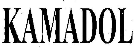Kamadol (device) Device mark 2368145 Trademark