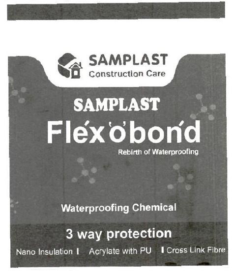 Flex 'o' Bond Device mark 6990766 Trademark