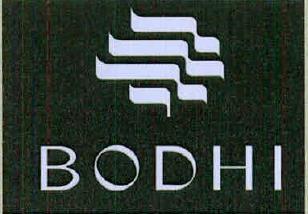 Bodhi (with Device ) Device mark 6991095 Trademark