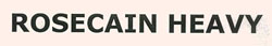 Rosecain Heavy Device mark 2379889 Trademark