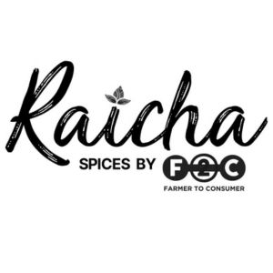 Raicha Spices By F2c Farmer To Consumer Device mark 6992785 Trademark