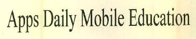 Apps Daily Mobile Education Device mark 2841532 Trademark