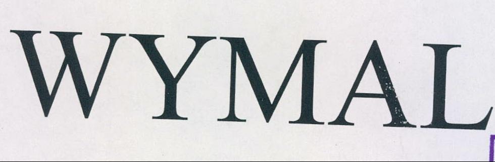 Wymal Device mark 2156808 Trademark